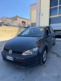 Volkswagen Golf 7 1.6 diesel 90 CV 5 porte