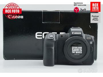 Canon EOS R