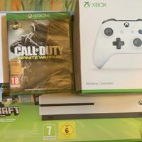 Consolle XBOX one edition 500gb