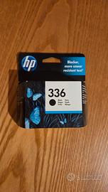 HP Cartuccia Originale Inchiostro Nero 336