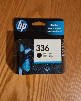 HP Cartuccia Originale Inchiostro Nero 336