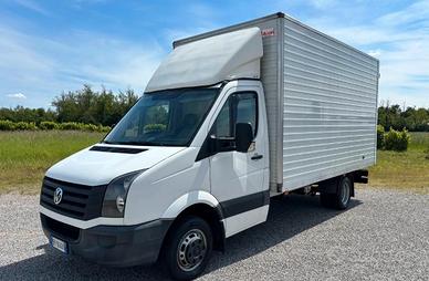 VW CRAFTER BOXATO KM 111000 €11.000 IVA INCLUSA