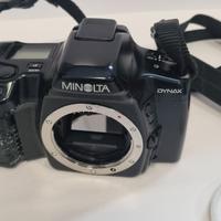 Fotocamera Minolta 