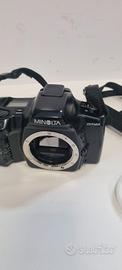 Fotocamera Minolta 
