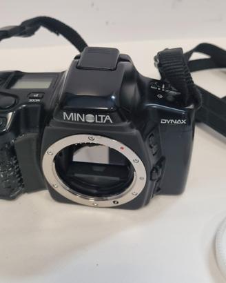 Fotocamera Minolta 