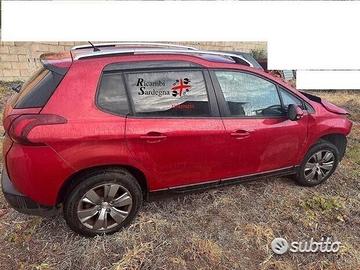Ricambi peugeot 2008