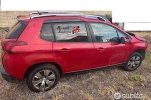 Ricambi peugeot 2008