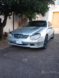 MERCEDES Classe C Sportcoupé - 2003