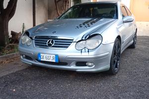 MERCEDES Classe C Sportcoupé - 2003