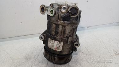 COMPRESSORE A/C FIAT 500 X Serie 52055449 46345266