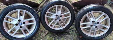 cerchi in lega da 15 per fiat punto sporting 2003