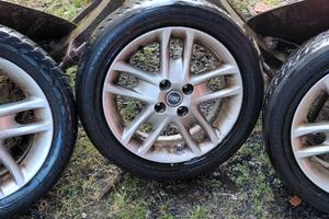 cerchi in lega da 15 per fiat punto sporting 2003