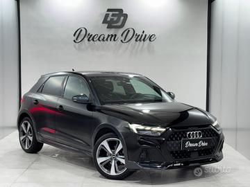 Audi A1 citycarver 30 TFSI S tronic s-line