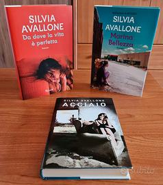 Libri di SILVIA AVALLONE 