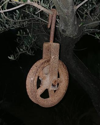 carucola antica 