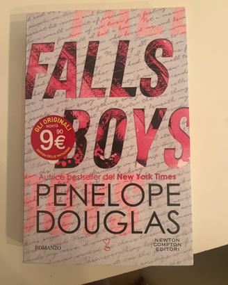 Libi Penelope douglas