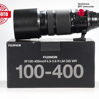 Fuji XF 100-400 F4.5-5.6 R LM OIS WR (Fujifilm)