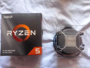 Dissipatore AMD Wraith