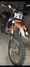 Ktm 250 sx-f