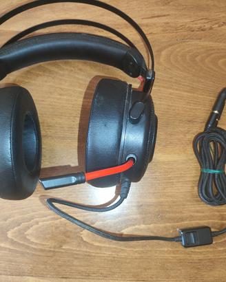 Cuffie Gaming HP