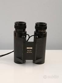 binocolo Zeiss 8x20 west germany 