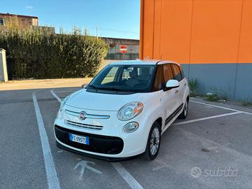 2017 Fiat 500L 1.6 Diesel 120cv Euro6B Living 