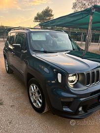 Jeep rengade limited 2023