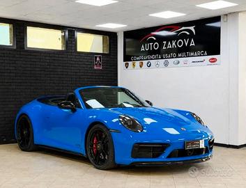 Porsche 911 Carrera S Cabriolet