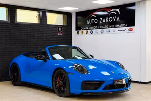 Porsche 911 Carrera S Cabriolet