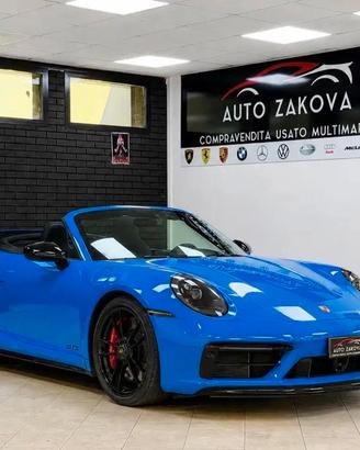 Porsche 911 Carrera S Cabriolet