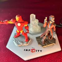 Lotto Marvel Disney Infinity 2.0  Personaggi