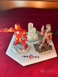 Lotto Marvel Disney Infinity 2.0  Personaggi