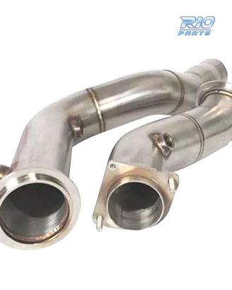 SUPPRESSORE DOWNPIPE BMW F80 F82 S55
