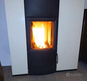 Stufa a Pellet Idro 30kW 