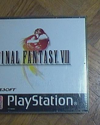 Video gioco Final fantasy VIII