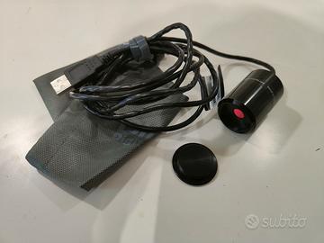 Videocamera USB per microscopio
