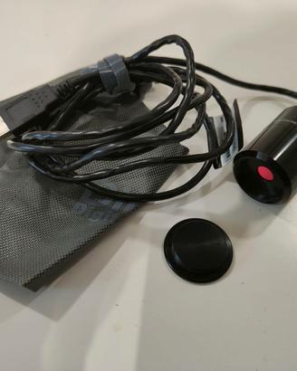 Videocamera USB per microscopio
