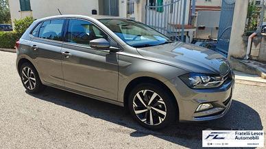VOLKSWAGEN - Polo 5p 1.0 tgi Highline 90cv my19