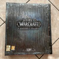 WORLD OF WARCRAFT Collector's edition Warlords of