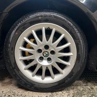 Cerchi da 16 alfa GT/147/156