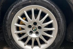 Cerchi da 16 alfa GT/147/156