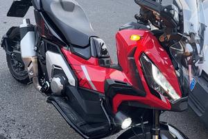 Honda X-ADV 750 Special Edition Grand Prix Red