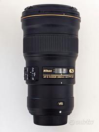 Nikon AF-S 300mm f/4 E PF ED V