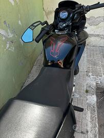 cbf 125 passaggio compreso