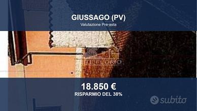 Immobile in asta di 210 m² a Giussago