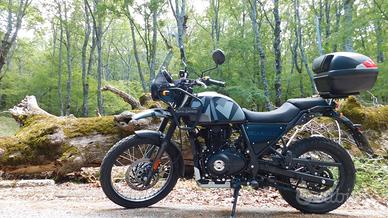 Royal Enfield Himalayan 400