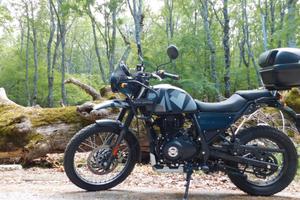 Royal Enfield Himalayan 400