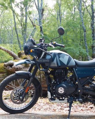 Royal Enfield Himalayan 400