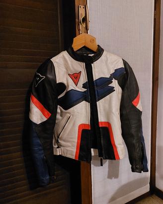 Giubbino moto Dainese