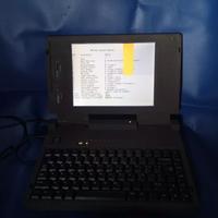 Rarissimo pc portatile vintage Zenith Data System